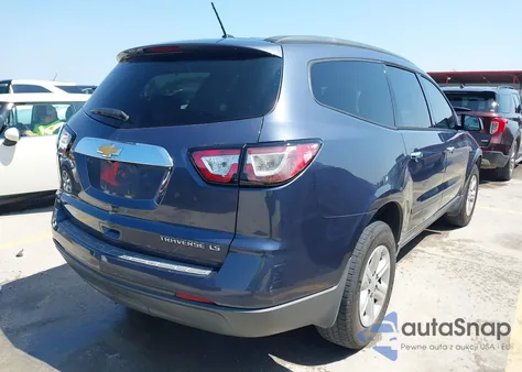 2014 Chevrolet Traverse Ls from USA, damaged, VIN 1GNKRFED9EJ184912